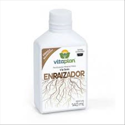 Fertilizante Vitaplan Enraizador 140Ml