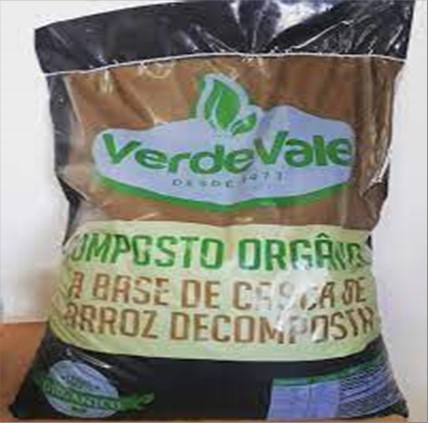 Composto Verdevale Organico 25Lt