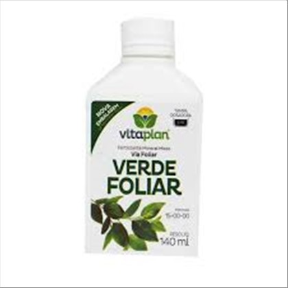 Fertilizante Vitaplan Foliar 140Ml