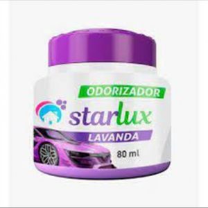 Odorizador Starlux Auto 80ml Lavanda