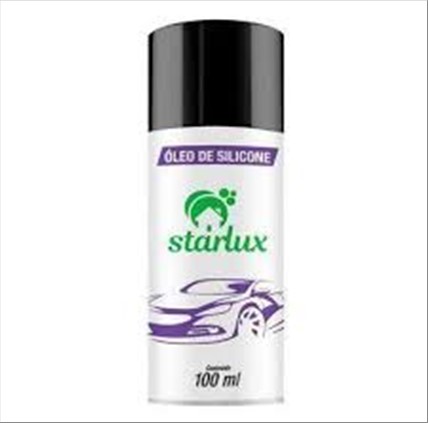 Oleo Starlux Auto Silicone 100ml