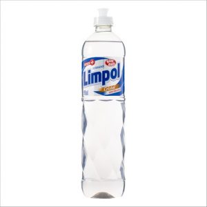 Detergente Bom Bril Limpol Cristal 500Ml