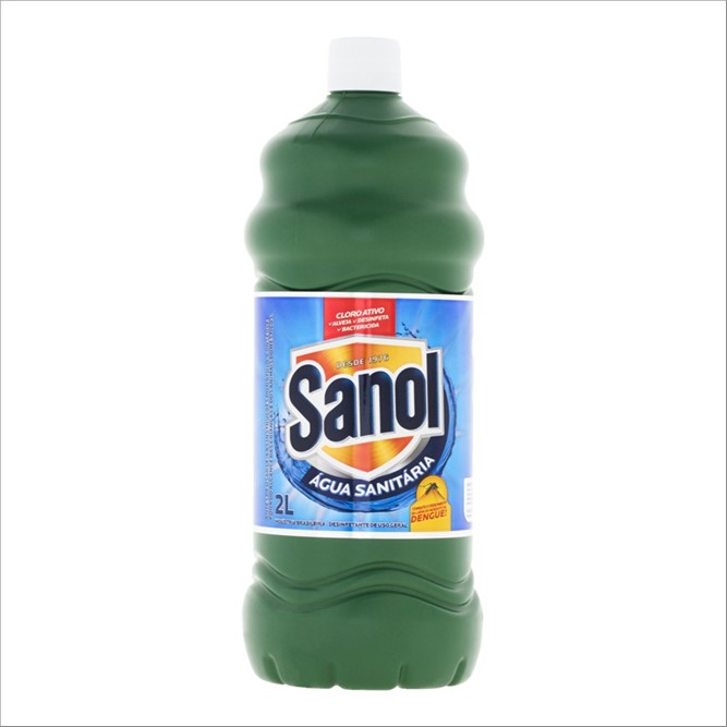 Agua Sanol Sanitaria 2L