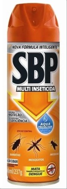 Inseticida Sbp Original 300Ml
