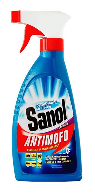 Anti Mofo Sanol 330Ml