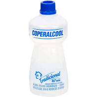 Alcool Coperalcool Tradicional 46. 500Ml