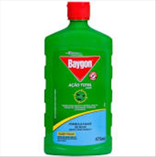 Inseticida Baygon Acao Total 475Ml