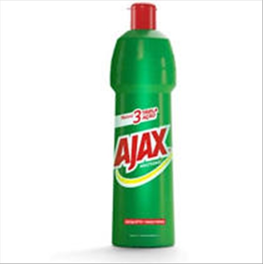 Multiuso Ajax Eucalipto + Maca Verde 500Ml