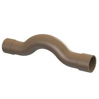Curva Tigre Transposicao 25mm