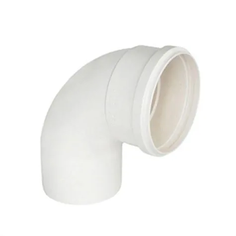 Curva Tigre Esgoto 90.   75mm Curta
