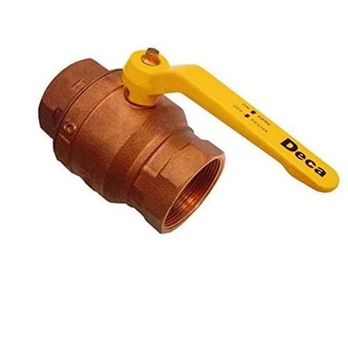 Valvula Deca 1552b.112 Esfera Bt 11/2