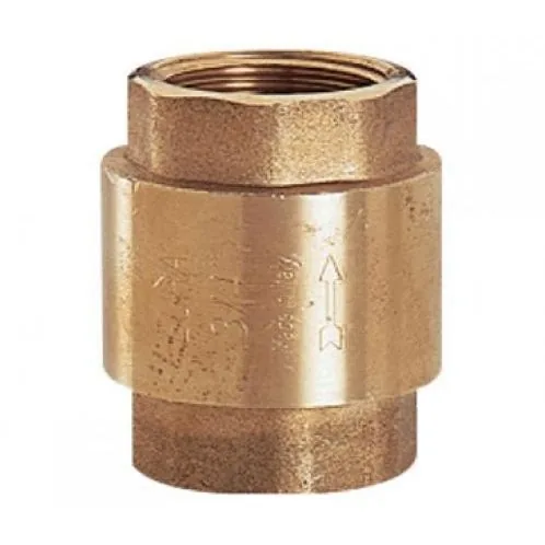 Valvula Emmeti Retencao Vertical S. Metal  1