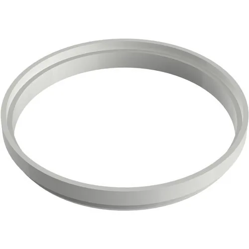 Porta Grelha Tigre Red Branco 100mm