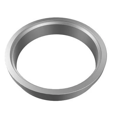Porta Grelha Tigre Red Prata 100mm