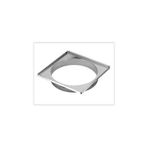 Porta Grelha Amanco Quad 150mm Cz 11770