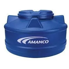 Caixa Amanco D'agua Tripla 1000 L Rosq.