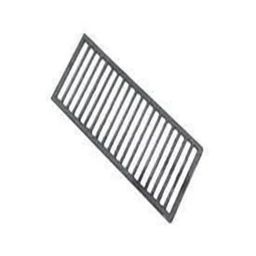 Grelha Walfer Fundida Ferro 10 X 1.00