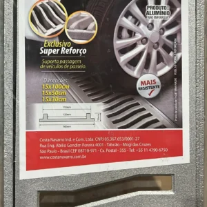 Grelha Costa Navarro Alum 20 X1.00 C/sup