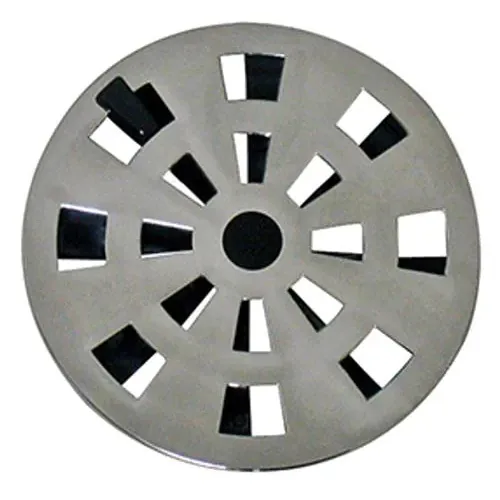 Grelha Astra Grb8/as Girat Rd Cr Dia 15cm
