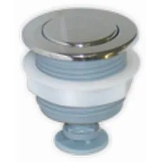 Conjunto Astra Mb Botao P/tamp Cx Des Acopl Cr