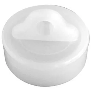 Tampa Blukit Pvc P/valvula 1