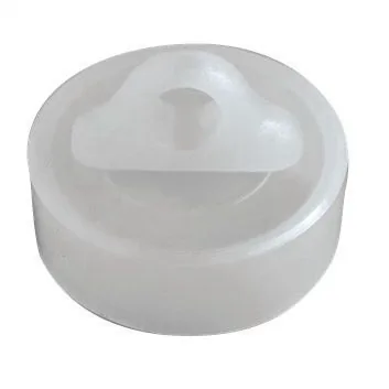 Tampa Blukit Pvc P/valvula 1 1/16