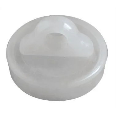 Tampa Blukit Pvc P/valvula 1 1/8