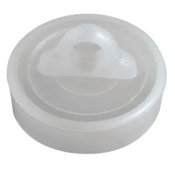 Tampa Blukit Pvc P/valvula 1 3/16