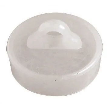 Tampa Blukit/forsan Pvc P/valvula 1 1/2