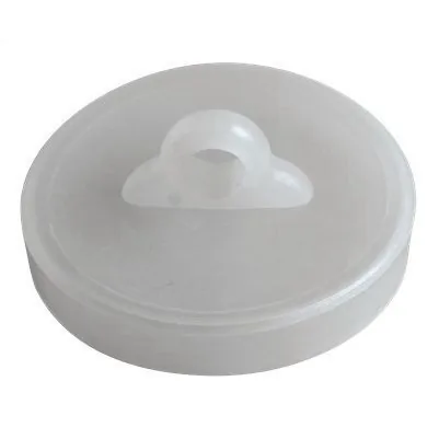 Tampa Blukit Pvc P/valvula 1 5/8