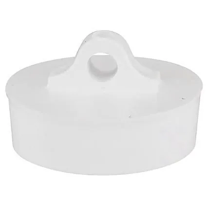 Tampa Blukit Pvc P/valvula 1 7/8