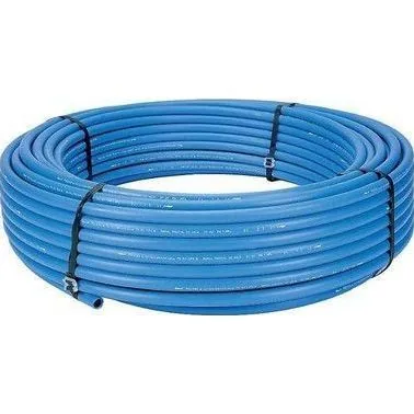 Tubo Tigre Pol. 20 X 2.3mm Sabesp Azul