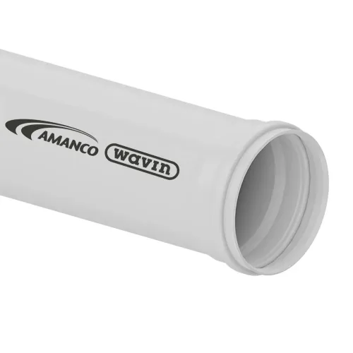 Tubo Amanco Esgoto 100mm 4