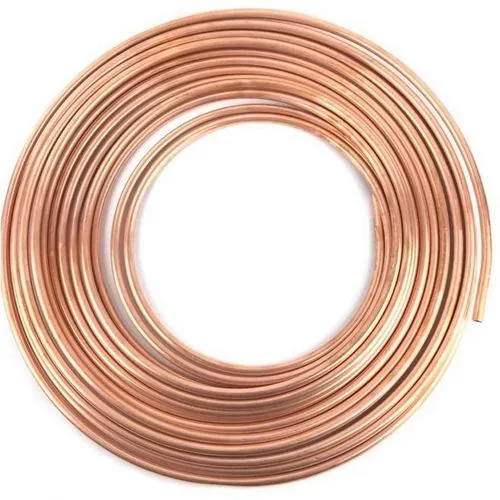 Tubo Eluma Cobre 12.70 X 0.79mm 1/2 Elumagaz