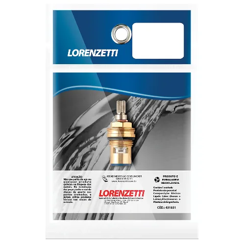 Reparo Lorenzetti T-05 Mvc Direita