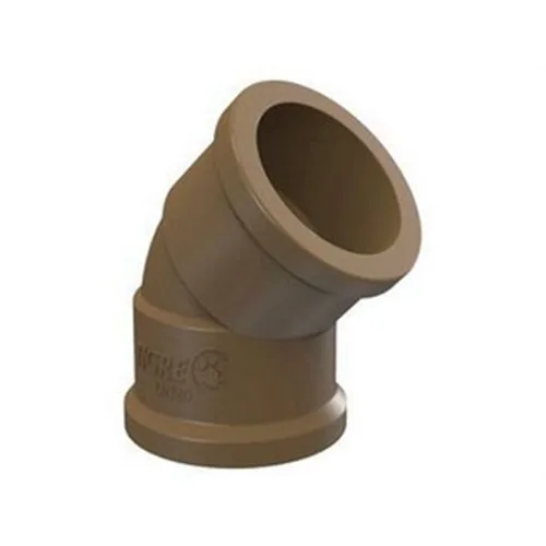 Joelho Tigre Soldavel 45.   75mm 21/2