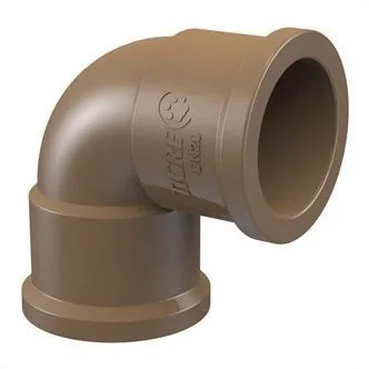 Joelho Tigre Soldavel 90.   25mm 3/4