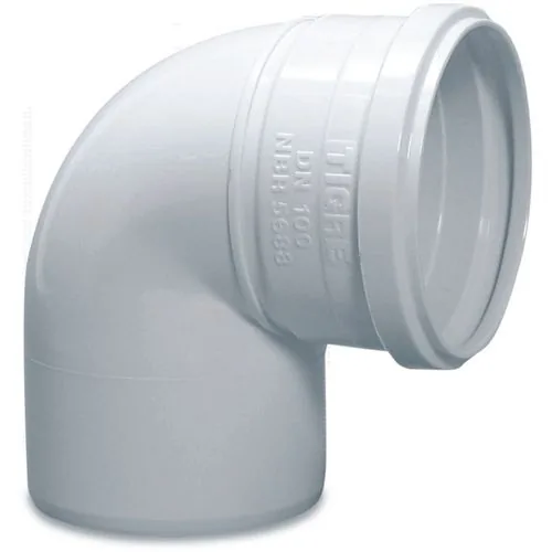 Joelho Tigre Esgoto 90. 100mm 4