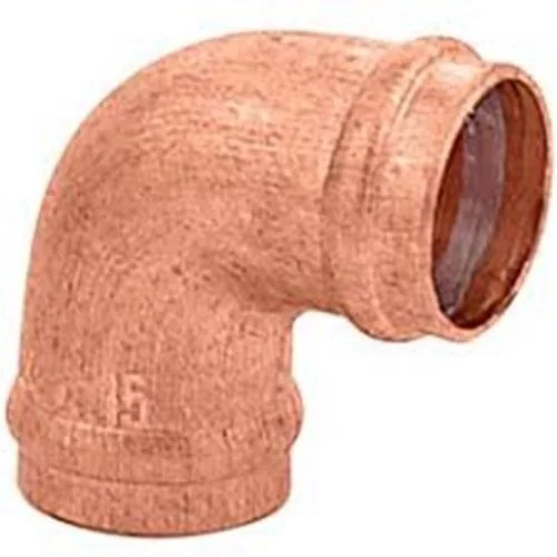 Joelho Eluma 90 28mm N.12 C/anel