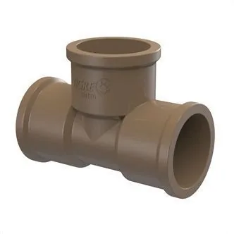 Tee Tigre Soldavel   20mm 1/2