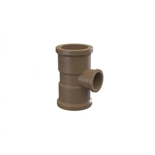 Tee Tigre Soldavel 50 X 25mm