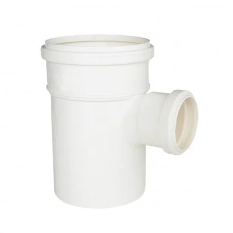 Tee Tigre Esgoto   75 X 50mm