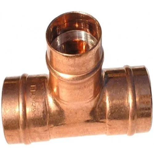 Tee Eluma 22mm N.15 C/anel