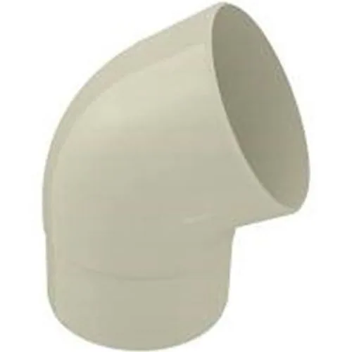 Aquapluv Tigre Joelho 60 Circular Bege