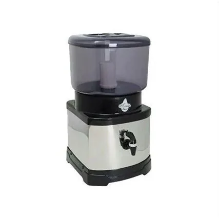 Filtro Cobrirel Natalia C/1vela Inox