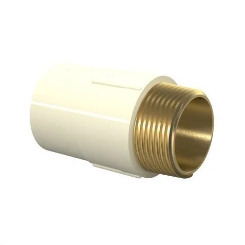 Aquatherm Tigre Conector M. 22x 3/4