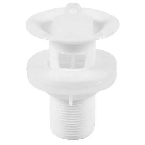 Valvula Astra Vl1/s Lavatorio Pvc C/lad