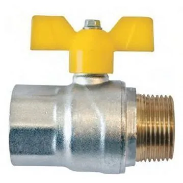 Gas Emmeti Registro Reta Mxf 1/2 Plena