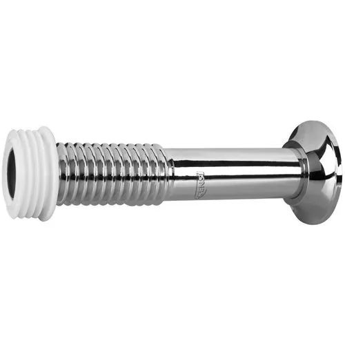 Tubo Censi 7289 Ligacao Flex Cromado C/spud