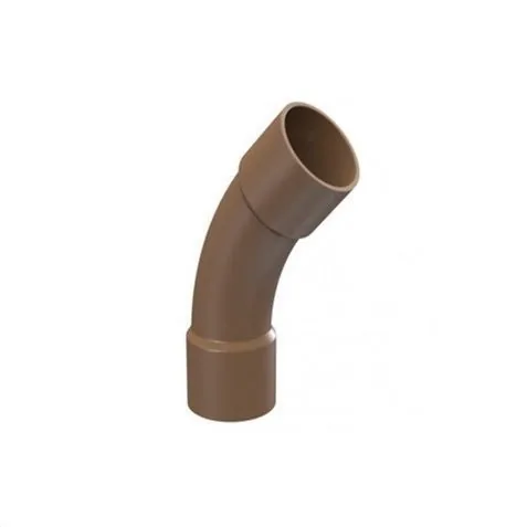 Curva Tigre Soldavel 45.  50mm